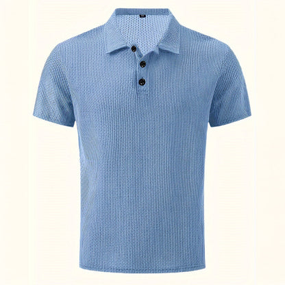 Capri - Camisa polo ultra cómoda para hombre
