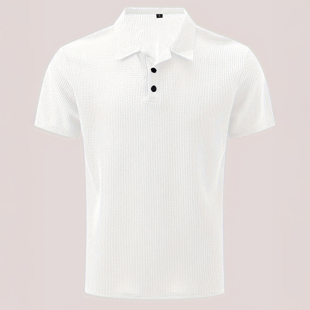 Capri - Camisa polo ultra cómoda para hombre