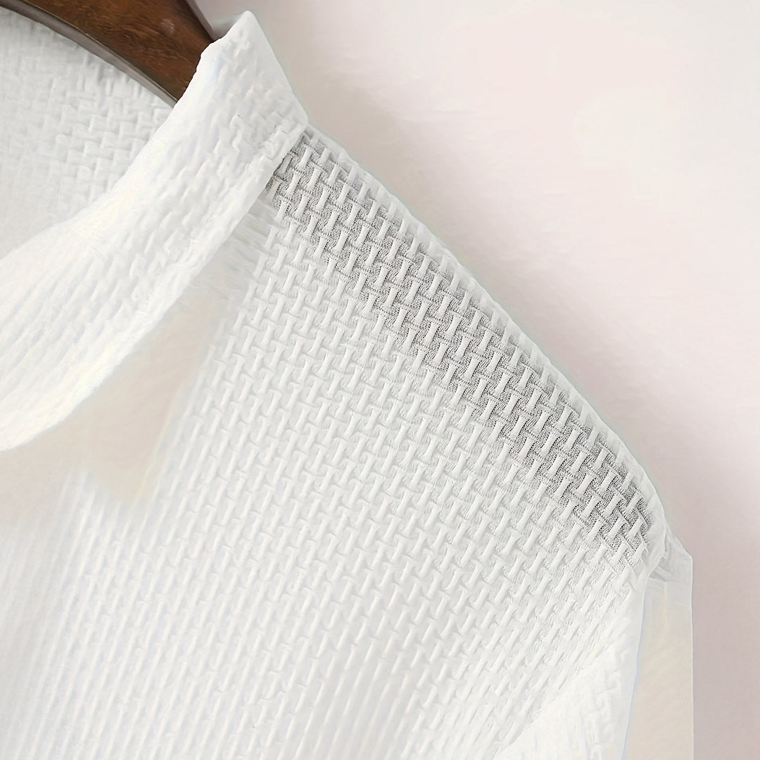 Capri - Camisa polo ultra cómoda para hombre