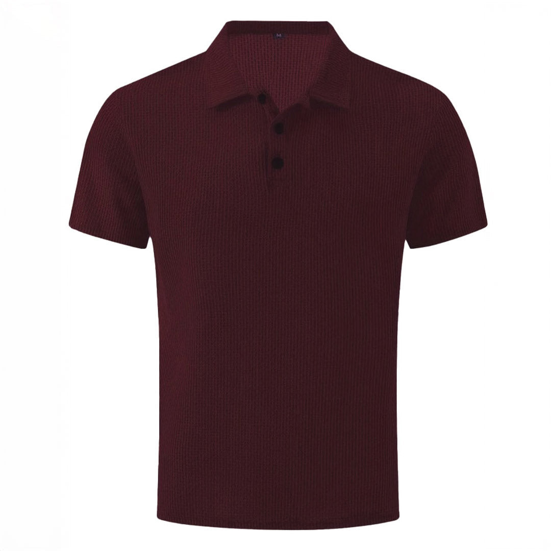 Capri - Camisa polo ultra cómoda para hombre