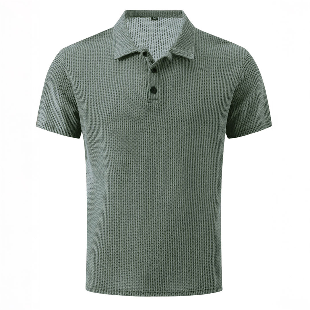Capri - Camisa polo ultra cómoda para hombre