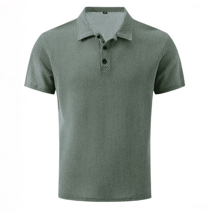 Capri - Camisa polo ultra cómoda para hombre