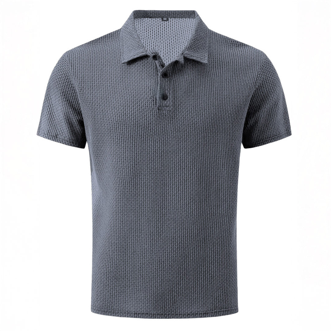 Capri - Camisa polo ultra cómoda para hombre